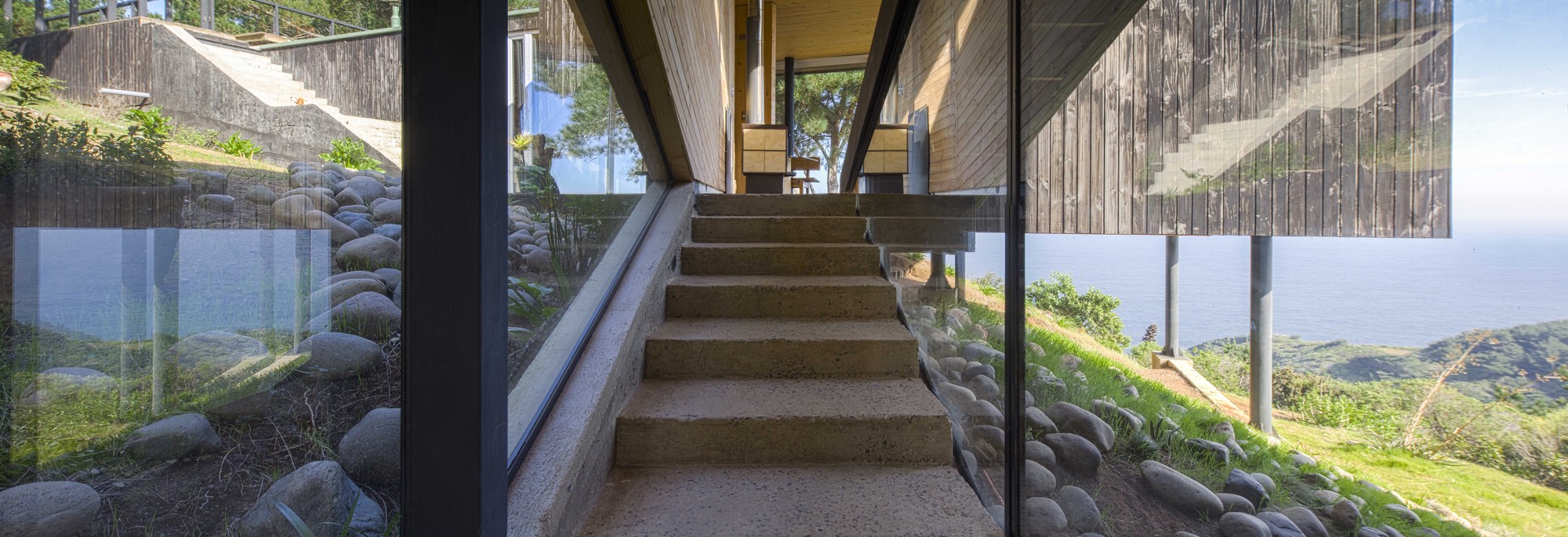 Curaumilla House / Andrés Riveros + Crescente Böhme Alemparte -29