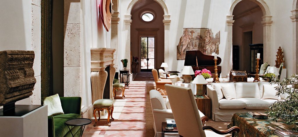 融合古典与现代的拉斯维加斯住宅-33