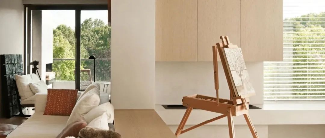 爵士花园 · 北向·思恩的诗意室内设计-46