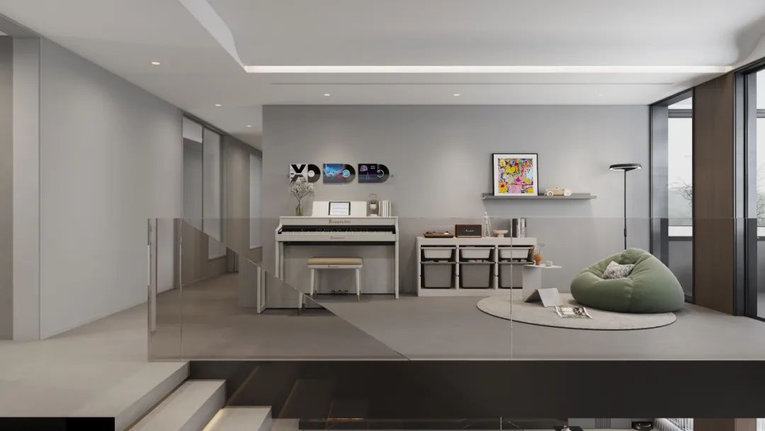 黑域诗学|洋房顶复|半畝塘设计-25