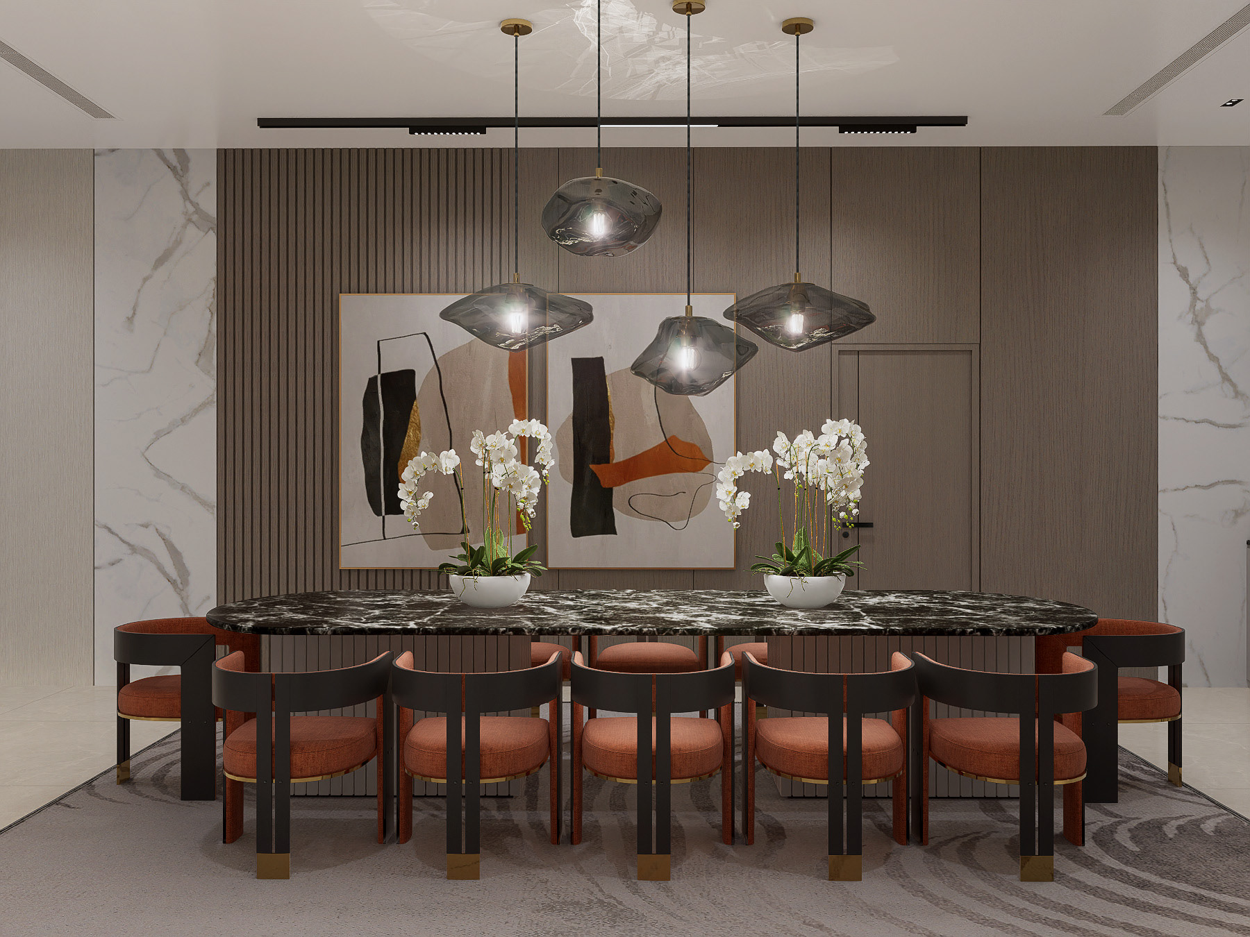 LAPO 室内客厅及家庭办公室设计-5