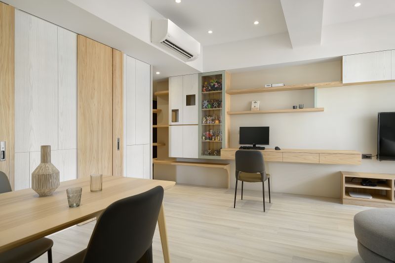 Eudora．幸福设计作品丨禾光室内装修设计有限公司-25