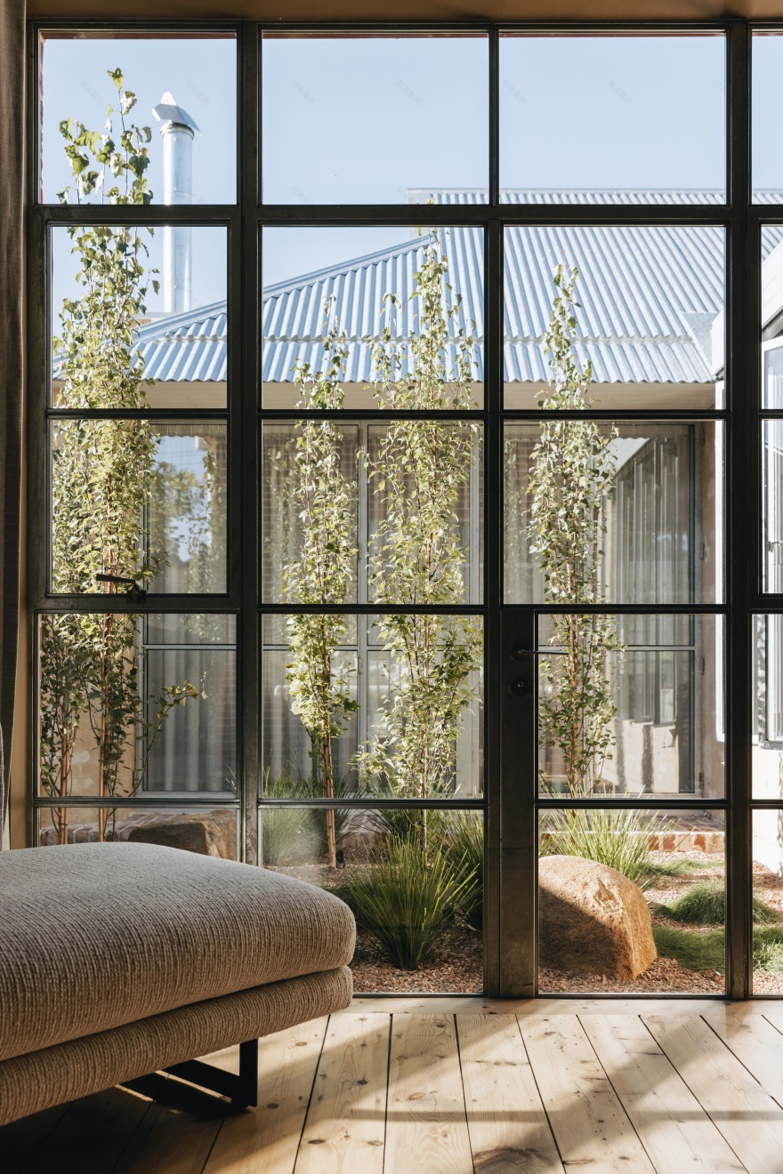 城市里的房子丨澳大利亚阿德莱德丨James Allen Architect-29