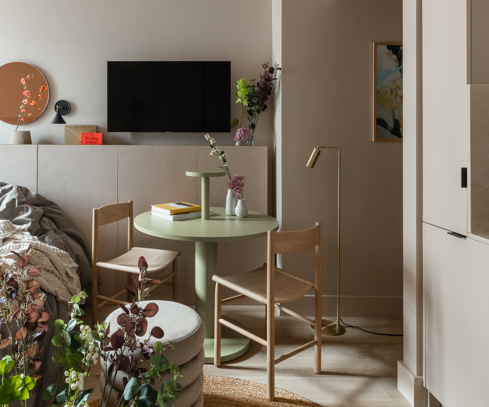 巴克尔街工作室丨英国伦敦丨Grzywinski+Pons-23