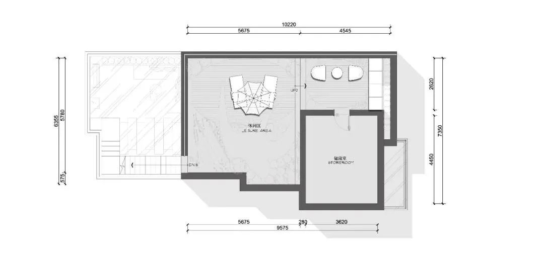 东方庭院丨中国上海丨MCO STUDIO-54