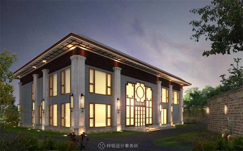 梓铭设计-洪都大道会所-11