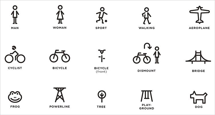 墨尔本 M80 Trail 道路标识系统设计丨澳大利亚墨尔本丨ASPECT Studios 和 Studio Binocular-8