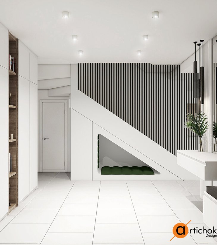 Интерьер "Тропический рай" - Art-i-chok-33