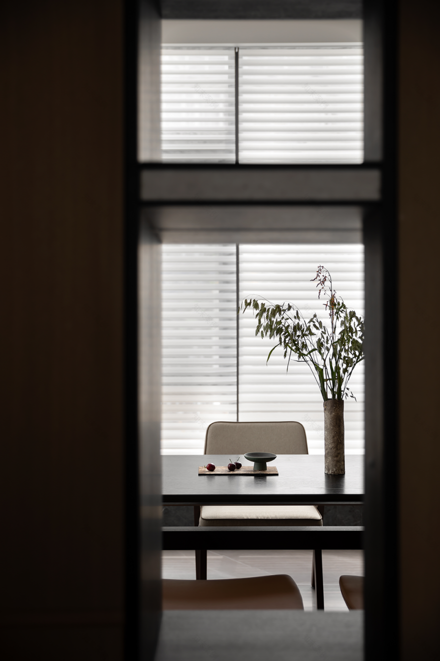 田野中的别墅丨中国浙江丨凌聚室内设计-36