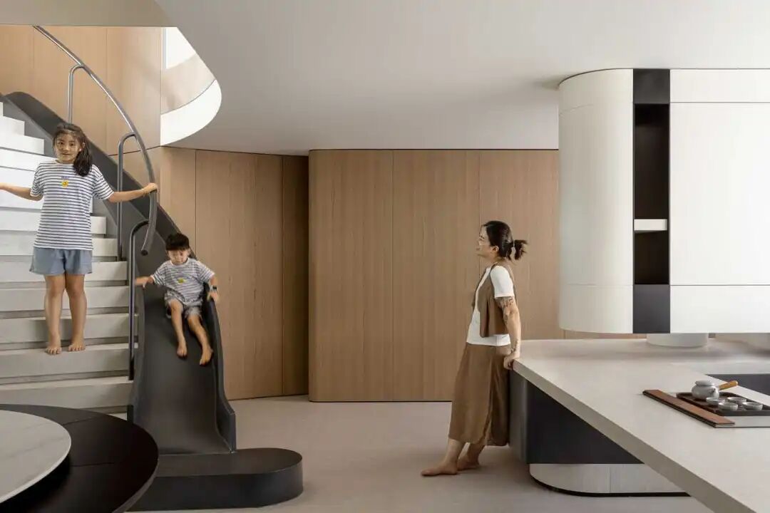 首发x如壹空间设计|于每个转角，邂逅艺术与舒适-28