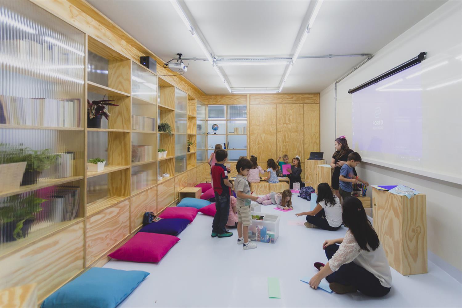 巴西 Porto Educação 教育中心-2