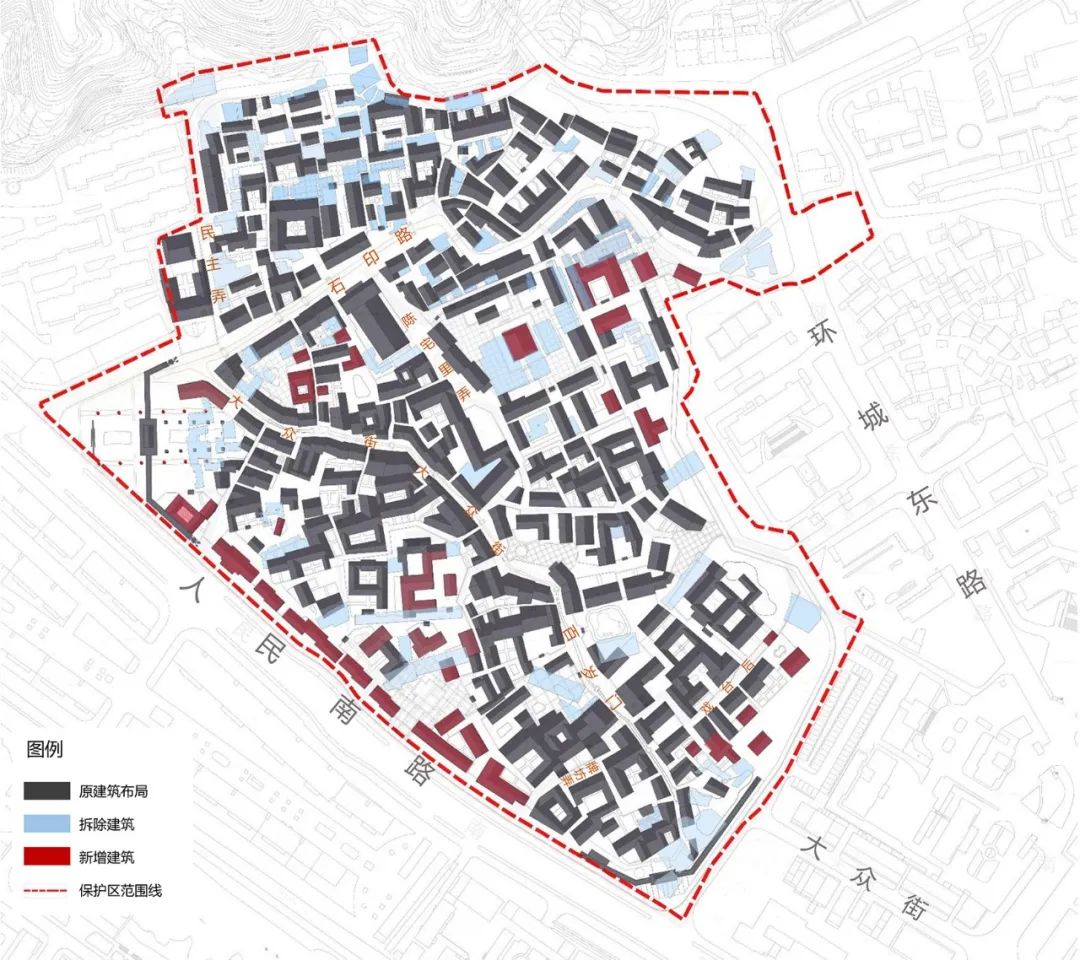 鹤溪古城重生 | 历史名镇的活化设计与旅游转型-44
