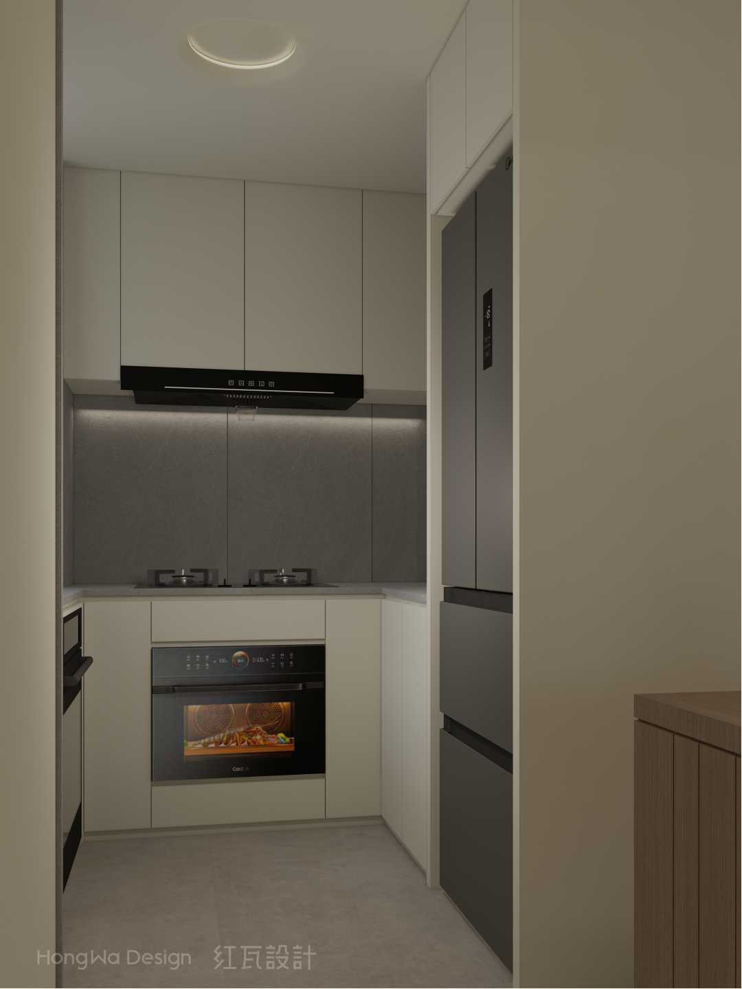 福州龙湖兰园天序丨中国福州丨红瓦设计-31