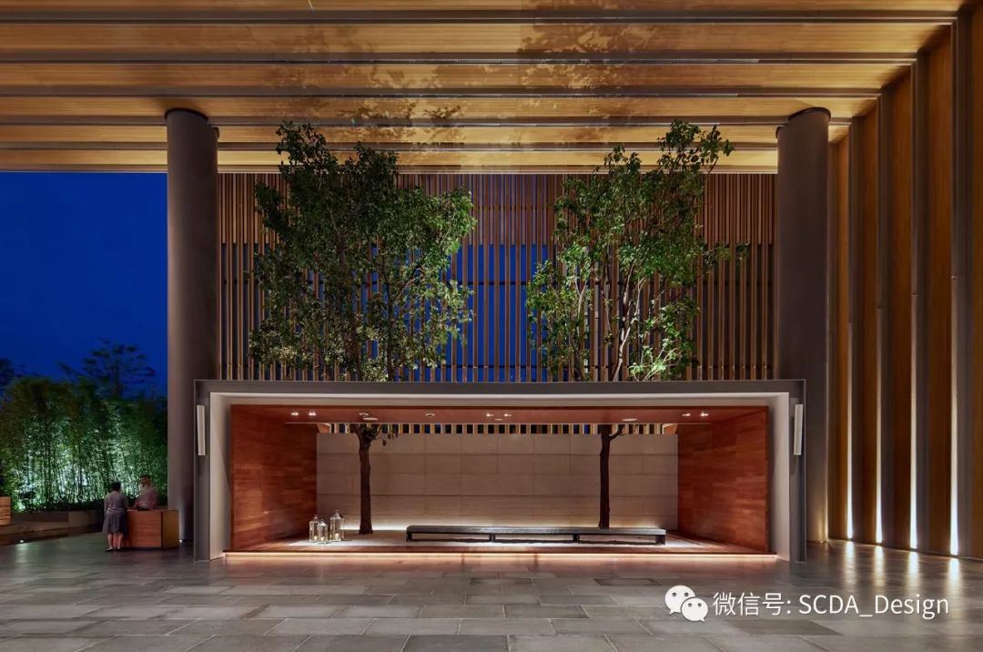SCDA Architects | 三亚艾迪逊酒店，宏伟与静谧共存-29