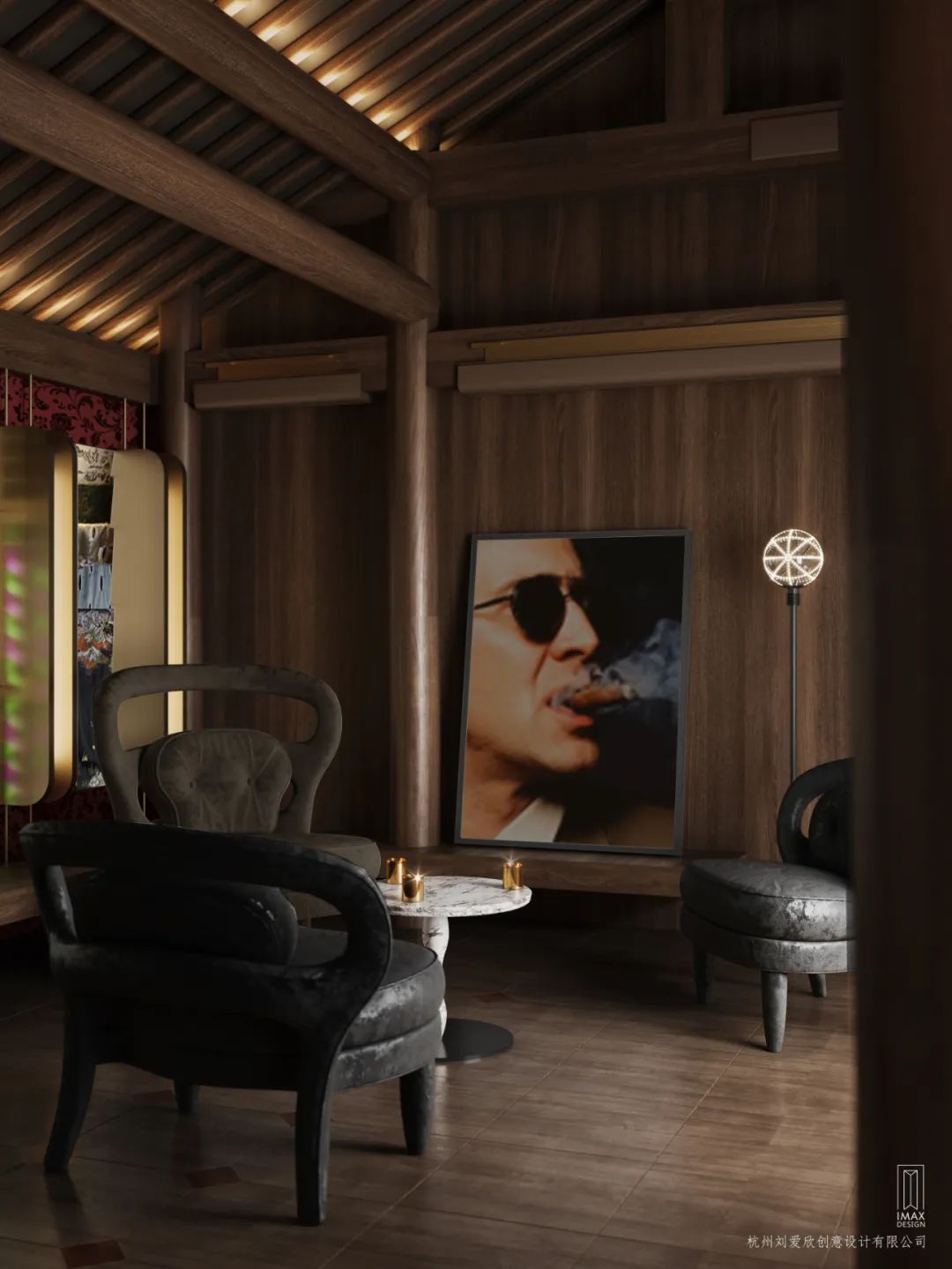 溯古及今·LONG CLUB-41