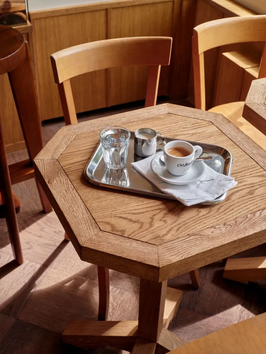 玛塞拉咖啡馆丨荷兰阿姆斯特丹丨Studio Modijefsky-10