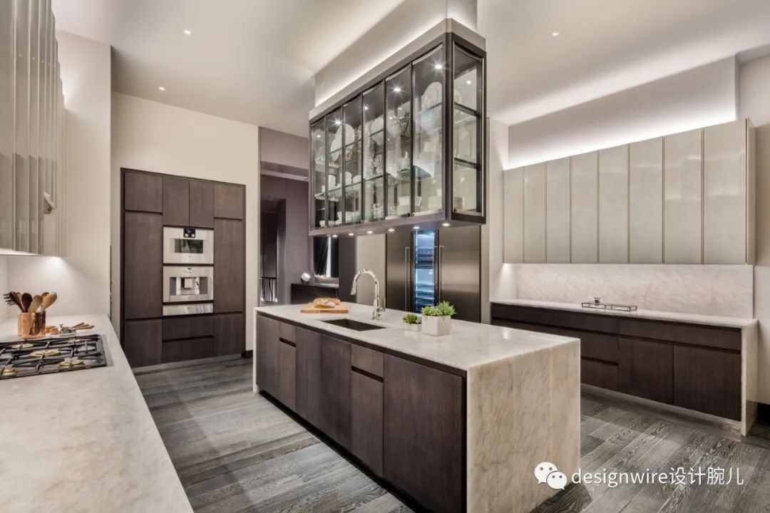 纽约施坦威大厦顶层豪宅,艺术与景观的完美融合-146