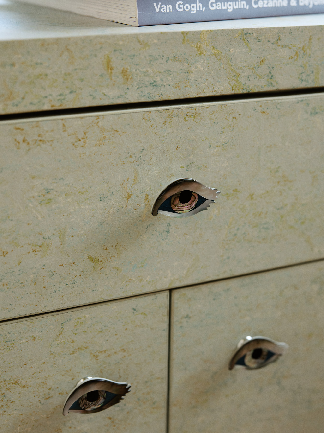 时尚品牌Alémais总部室内设计丨YSG Studio-21