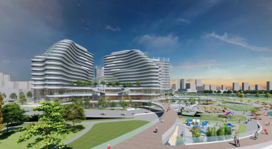 北京通州区永顺镇地块0504 014建筑设计丨中国北京丨Heller Manus Architects-18