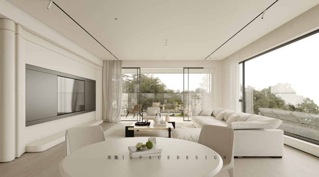 末集MOJI｜东湖壹号·精装房全拆重组-0