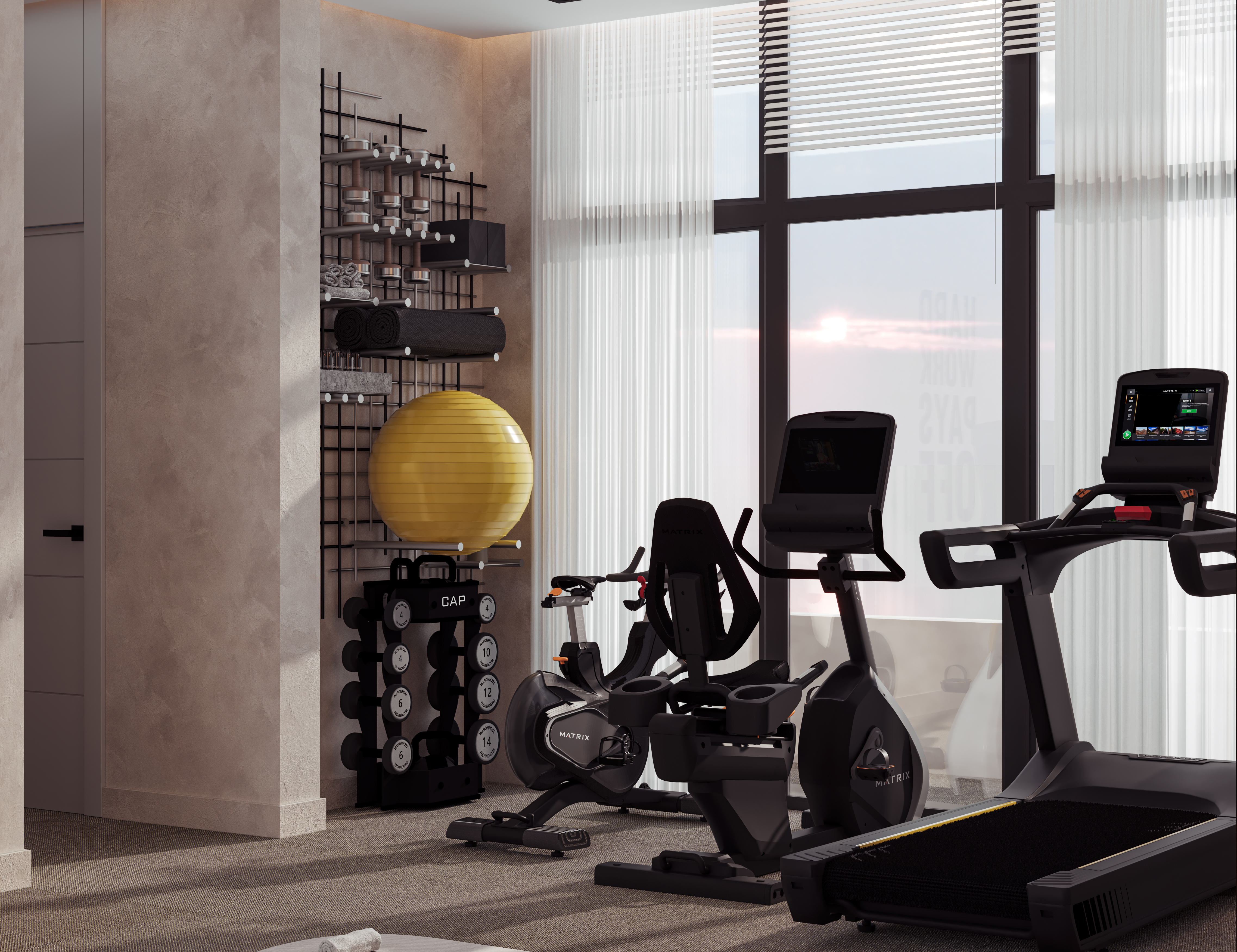 Home gym-2