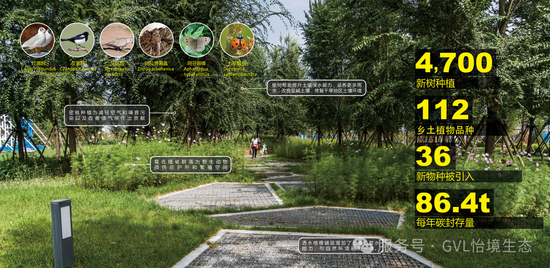 深度聚焦│银川第一再生水厂公园斩获IFLA杰出奖，包含哪些优秀设计理念？-77