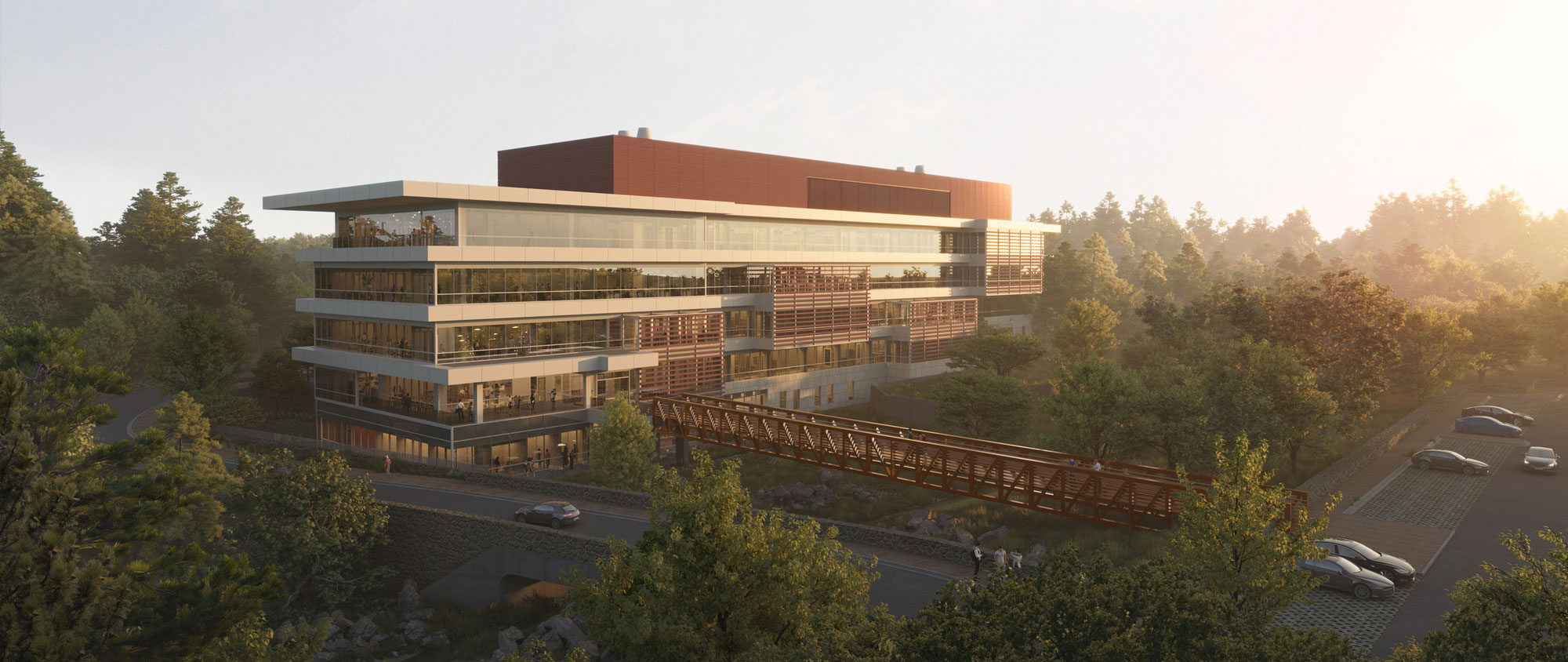 R.S. Gass State Lab Replacement Facility – ESa-0