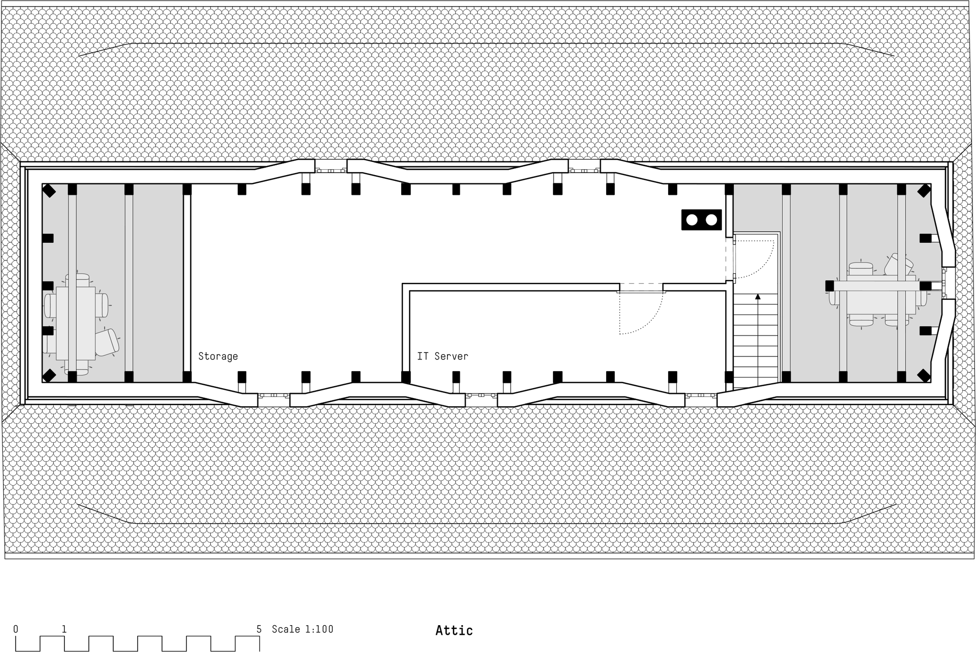 Faktorenhaus Schönbach · 历史建筑的现代蜕变丨德国-28
