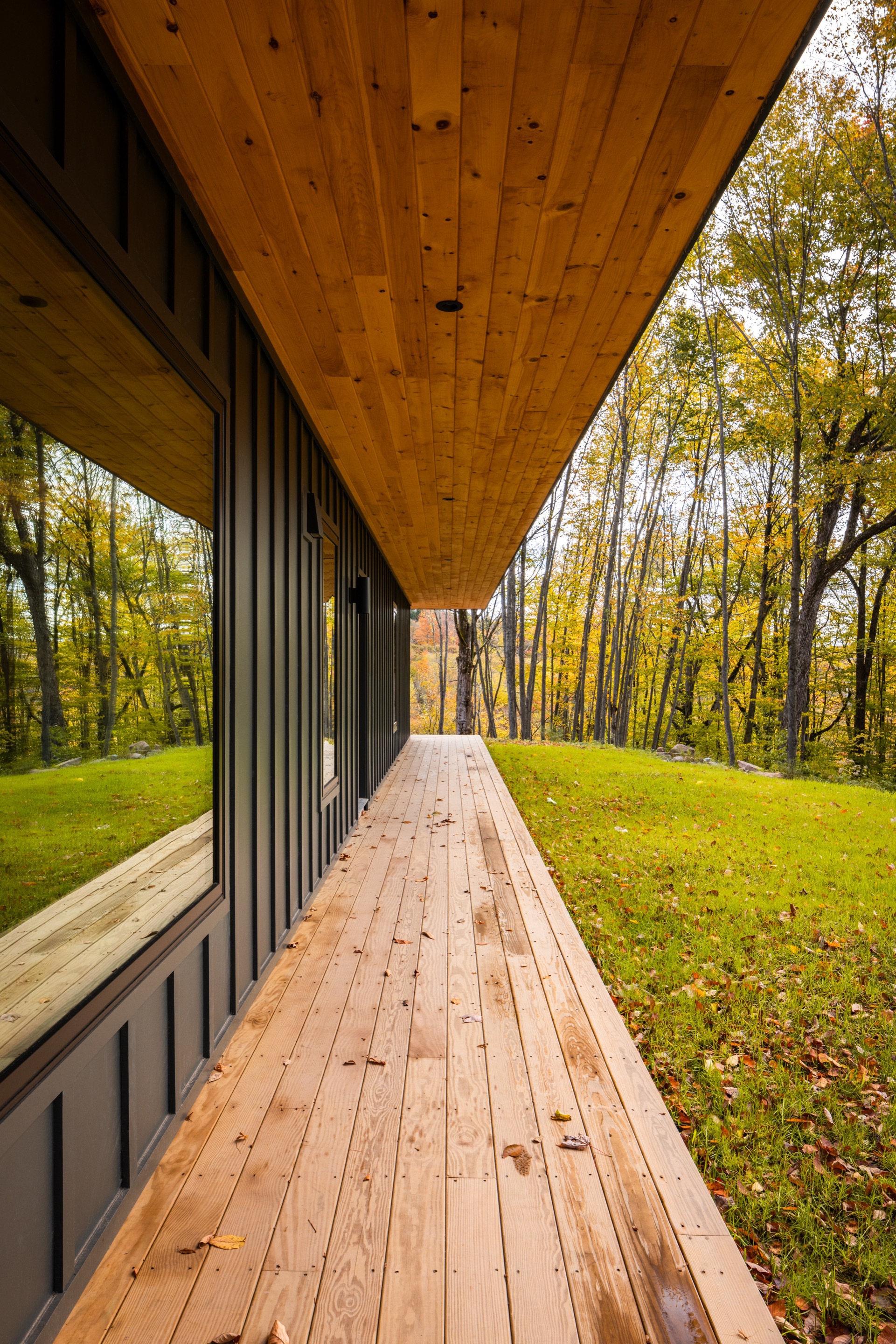 利文斯顿庄园宅邸丨美国丨Marc Thorpe Design-23