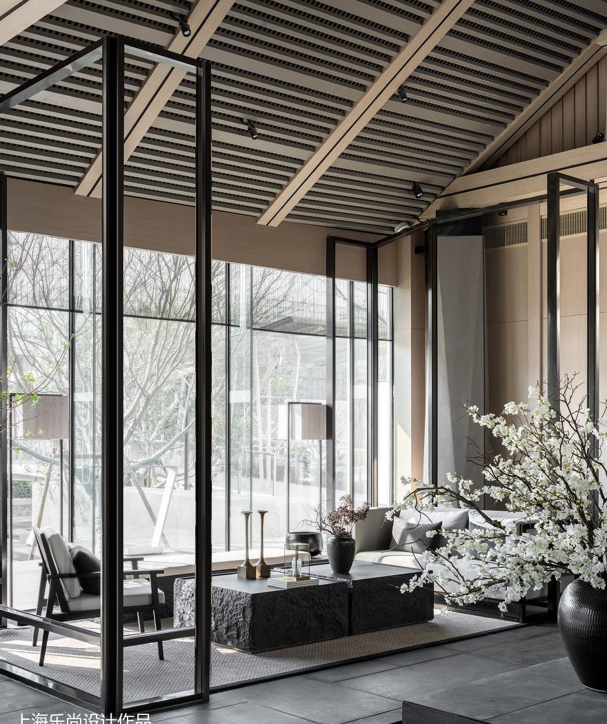 苏州万科·大家售楼处-23