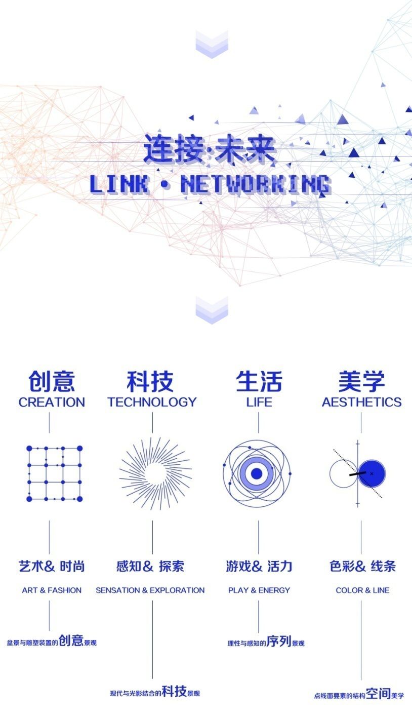 数理秩序&律动之美 | 腾讯双创小镇（青岛）项目展示中心-19