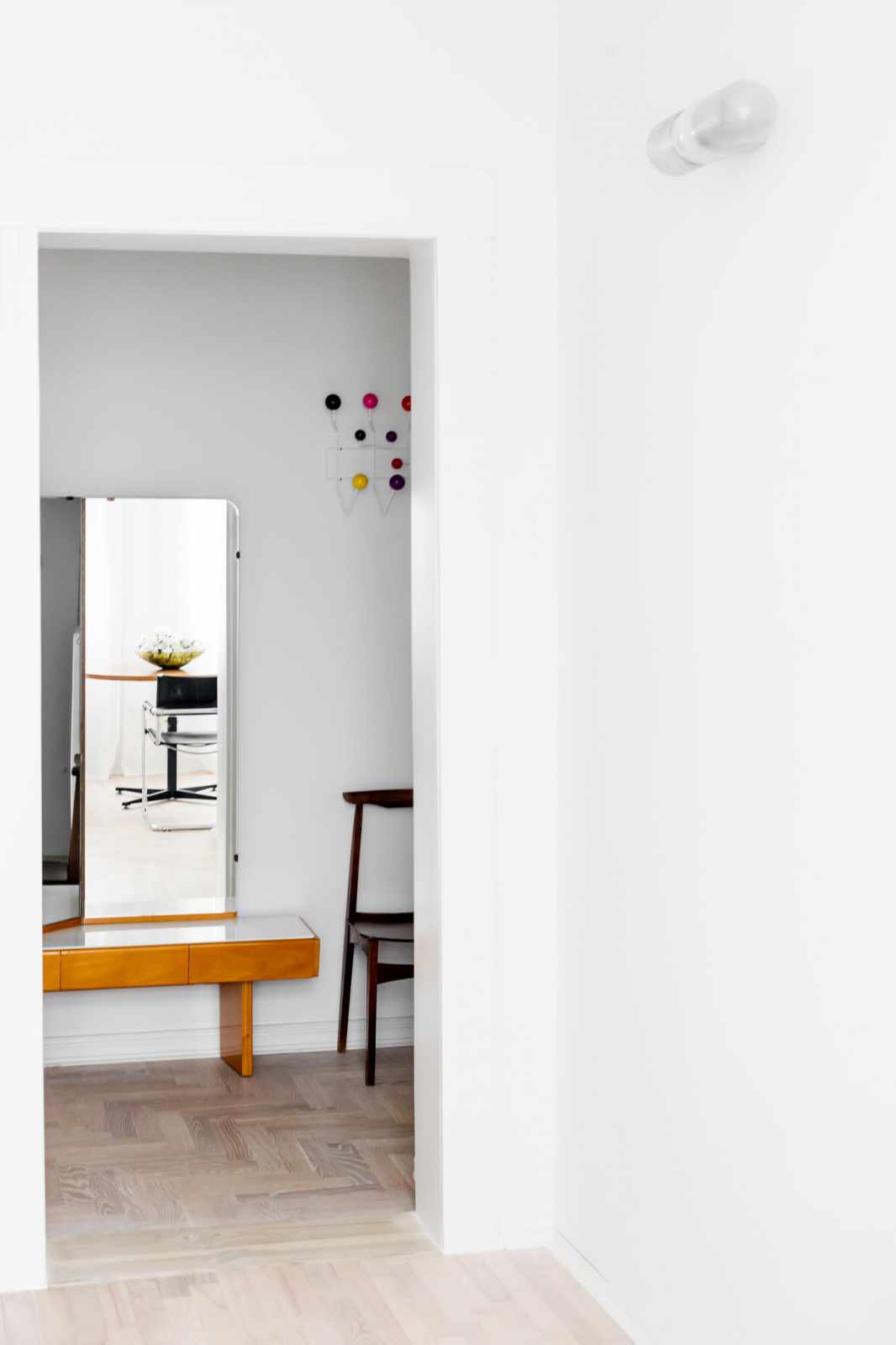 公园边缘的波兰现代城镇住宅-7