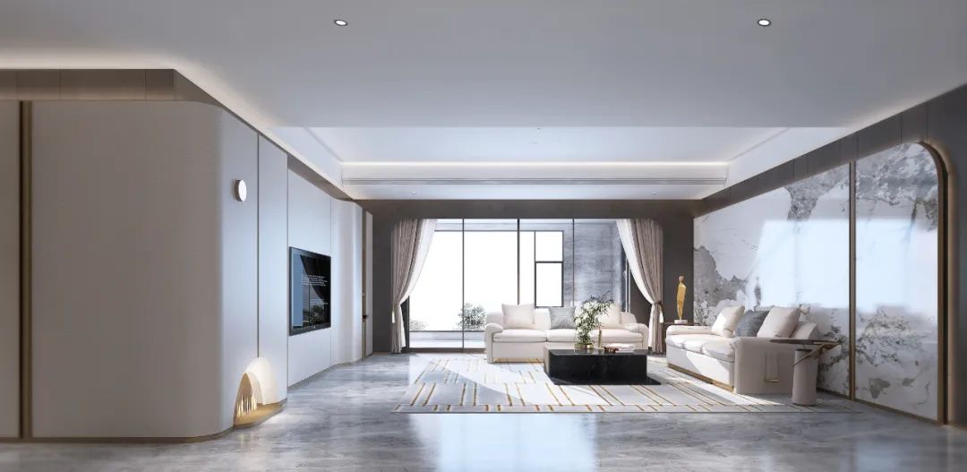 厦门天琴湾私宅丨中国厦门丨岩肆拾陆号建筑装饰设计(厦门)有限公司-19