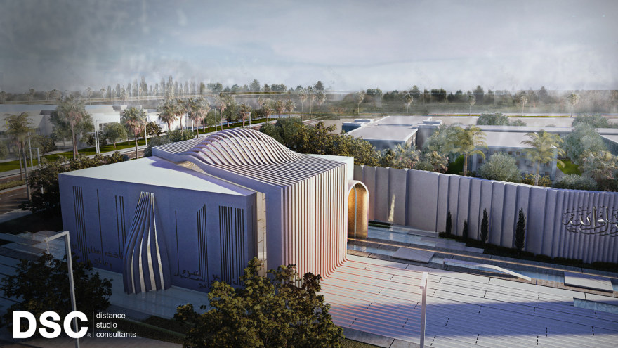 Iconic Mosque Alt 2 | DSC-2018-6