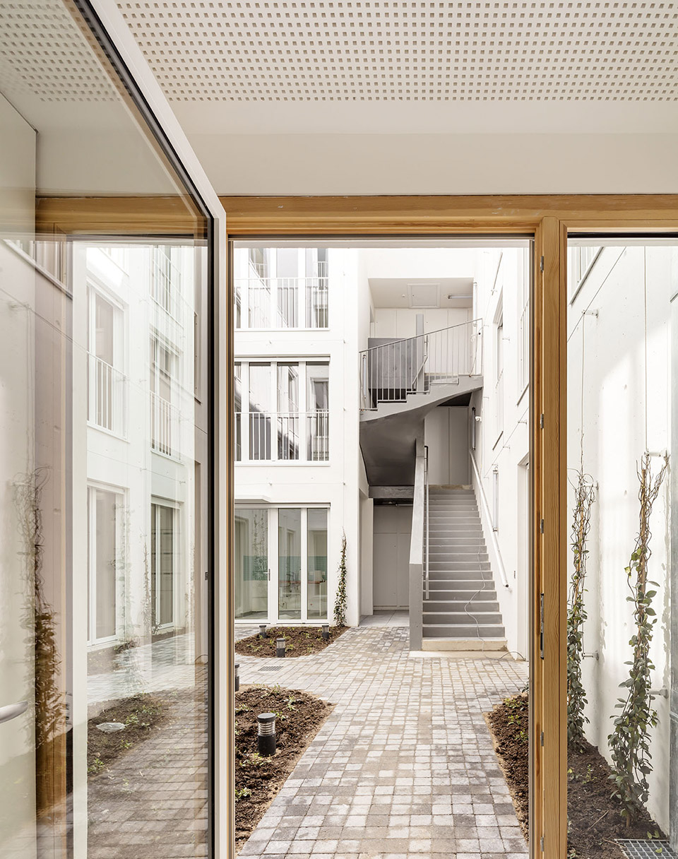 市郊公寓更新改造丨法国巴黎丨MAO architectes-28