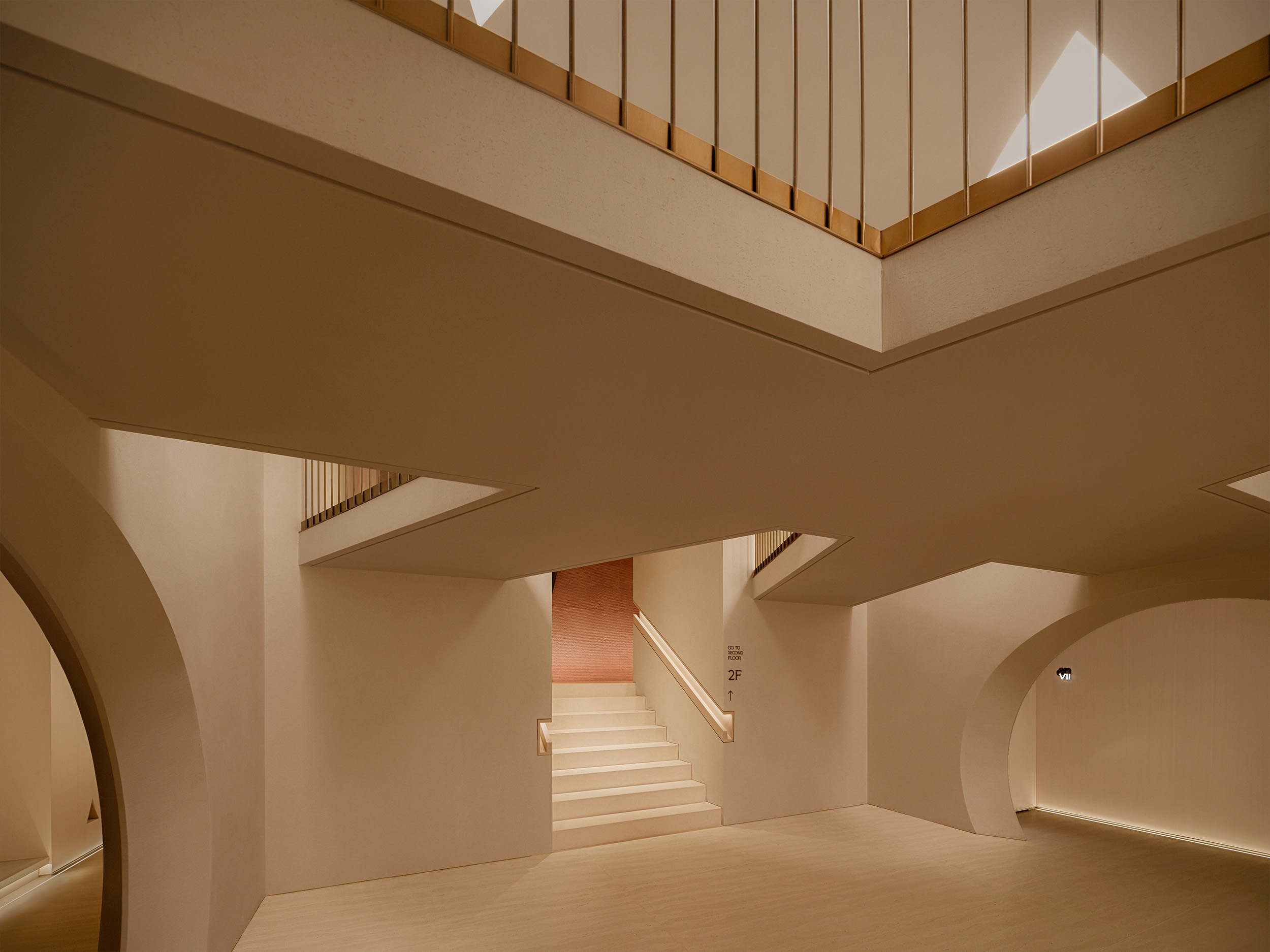 福建漳州·禾缦Hoormem肌研美学中心 / 寸匠熊猫NANA | SOHO设计区-21