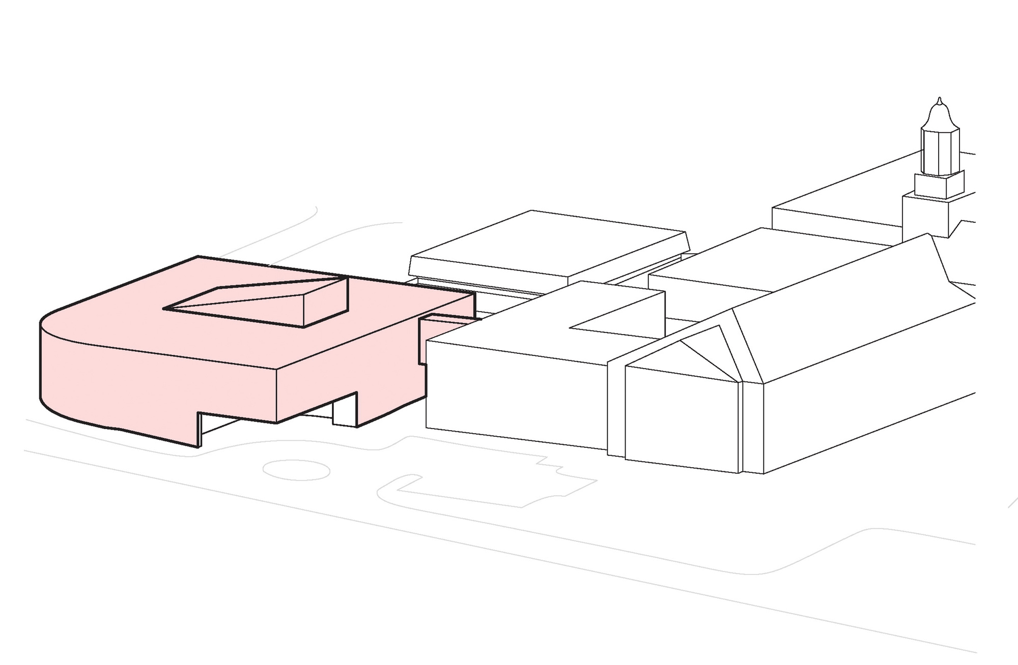 Two Rivers Public Charter School 中学丨美国华盛顿丨Studio Twenty Seven Architecture-11