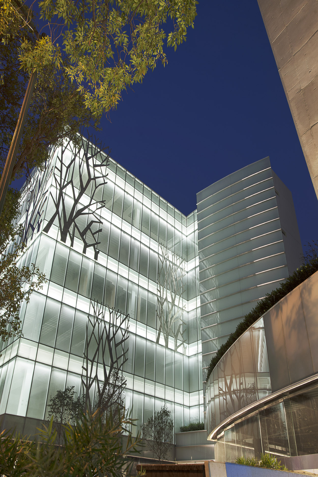 Paseo Castelar 商用住宅大楼-11