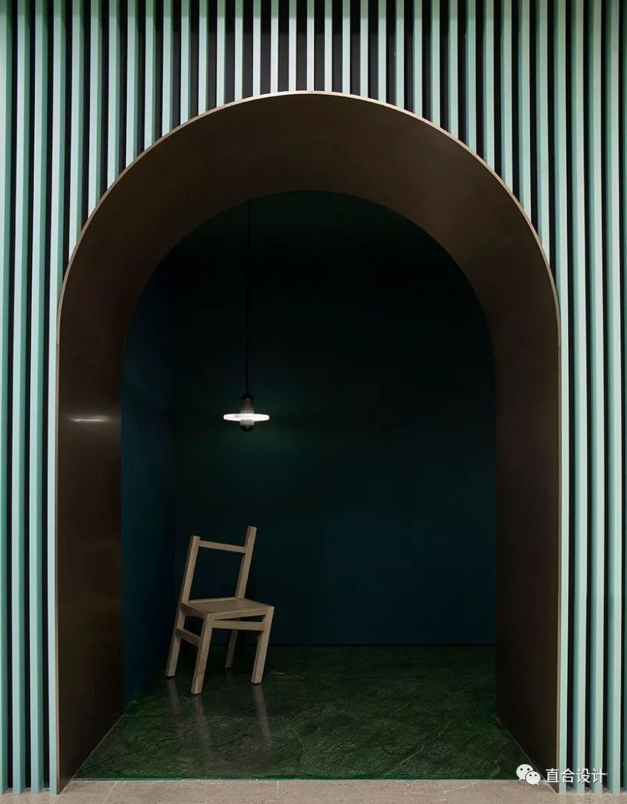 绿意盎然,春意居家——福建泉州绿意软装设计案例-6