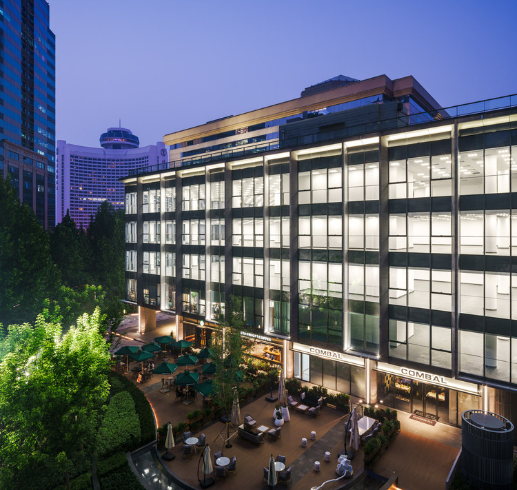 Cofco Plaza Renovation  KOKAISTUDIOS-58