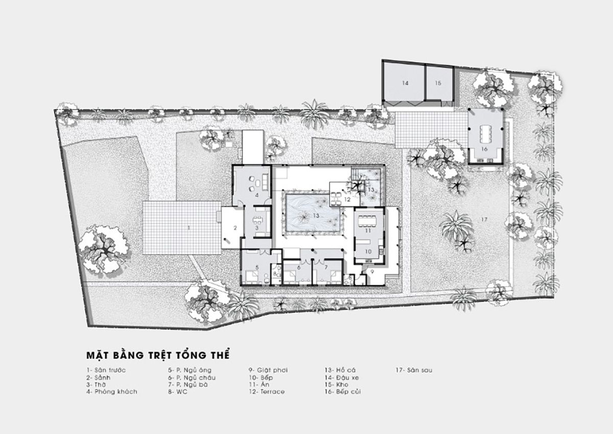 十大越式美感住宅设计-21