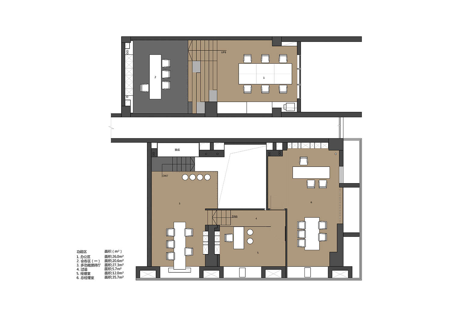 静界 | 物上空间办公室-27
