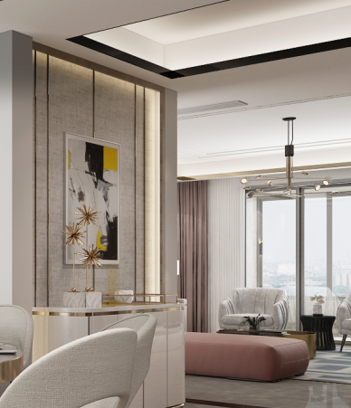 现代轻奢,高级灰的优雅魅力-13