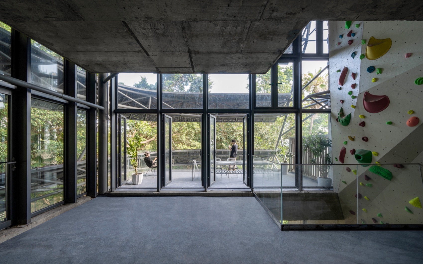 正向能源宅丨中国深圳丨众建筑-72