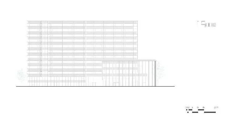 上海现代汽车服务产业集聚区尚鸿商务中心丨中国上海丨致正建筑工作室等多家机构-67