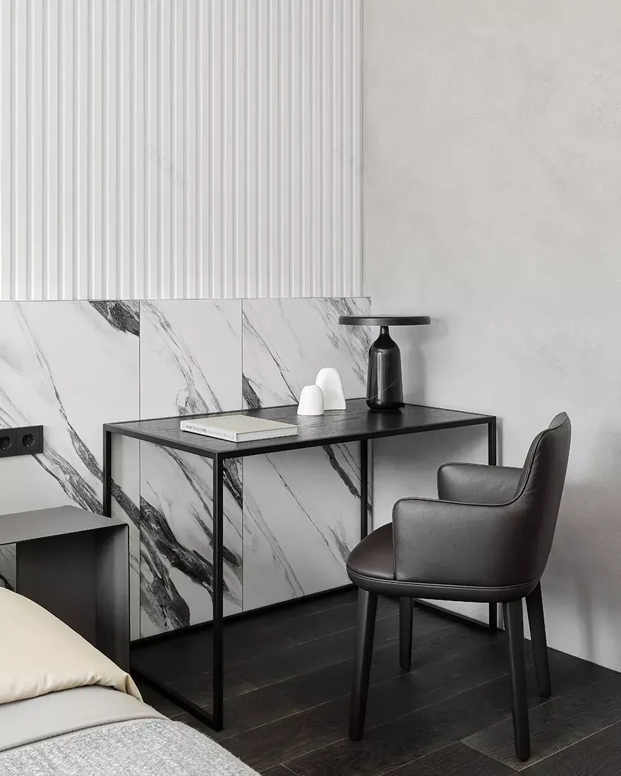 “Сердце столицы”单身公寓室内设计-21