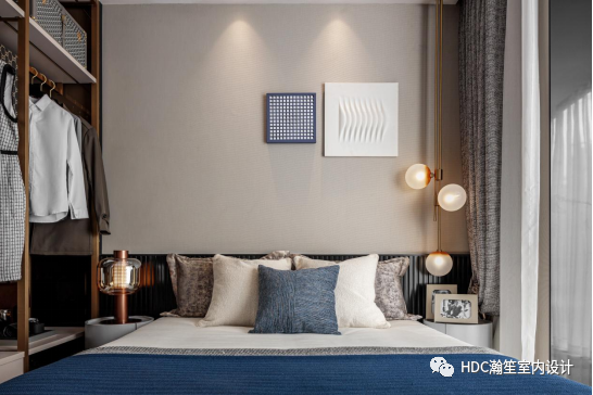 金为·潇湘首座 A 户型样板间丨中国怀化丨成都瀚笙室内设计有限公司,成都原准度装饰设计有限公司-24