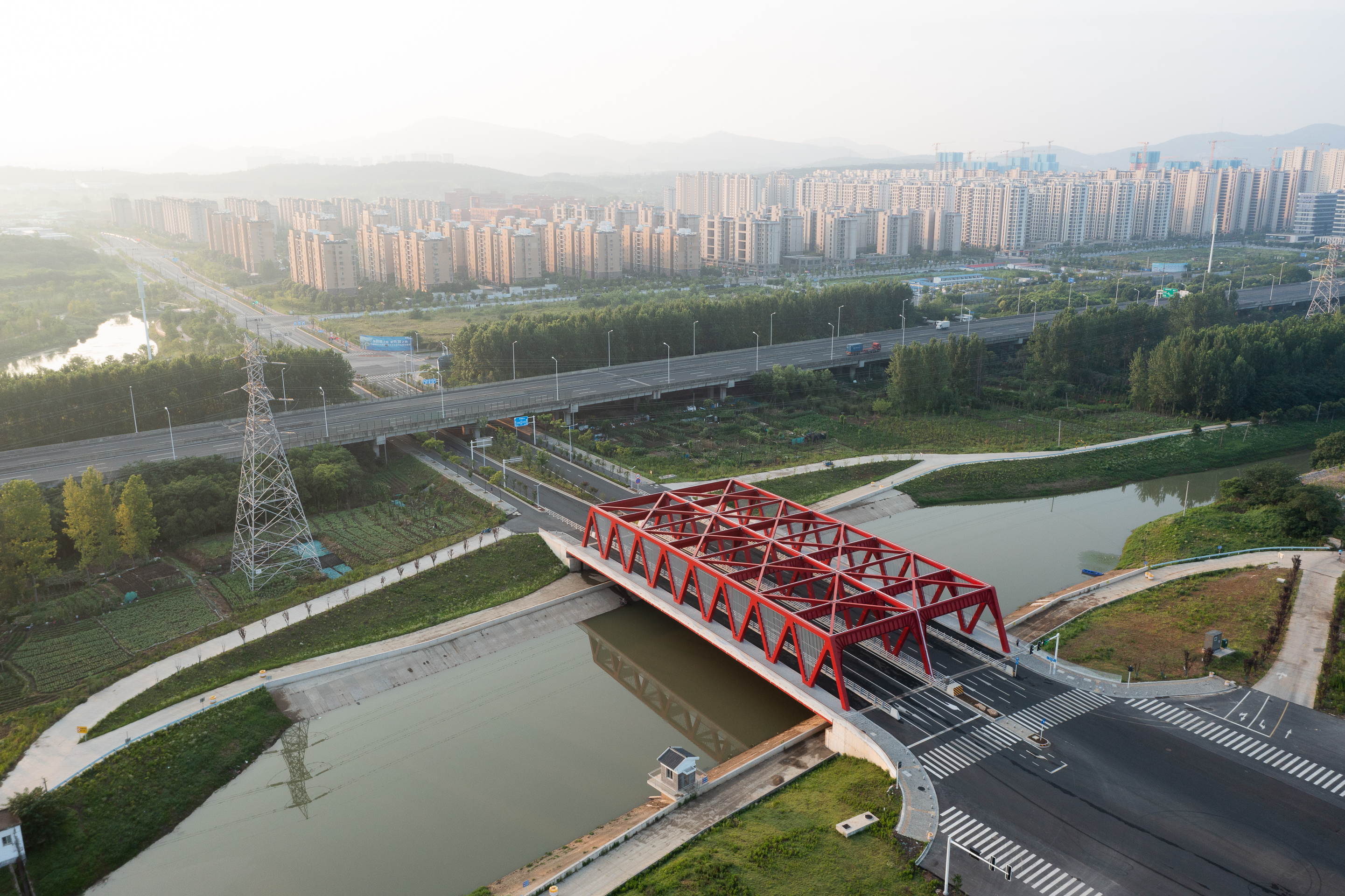 SUYI ｜ jiuxianghe bridge-12