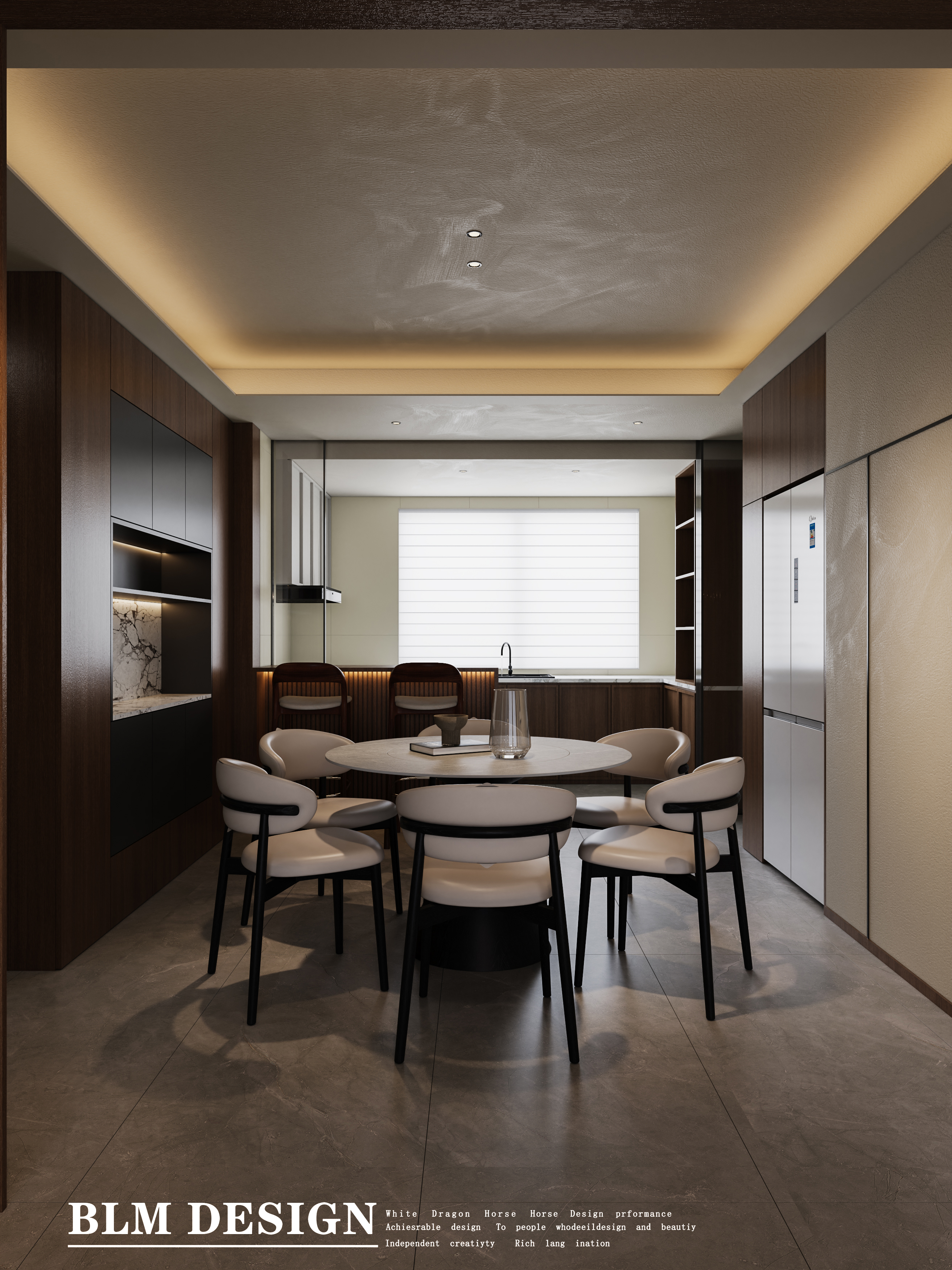 意式家装效果展示-8