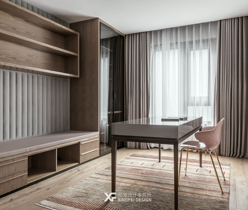 苏州邢斐私宅设计 | 生活的无尽光芒-30